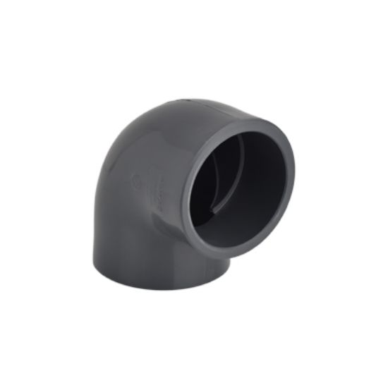 PVC kolena
