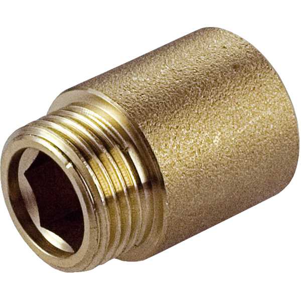 Predĺženie sústružené 3/4"