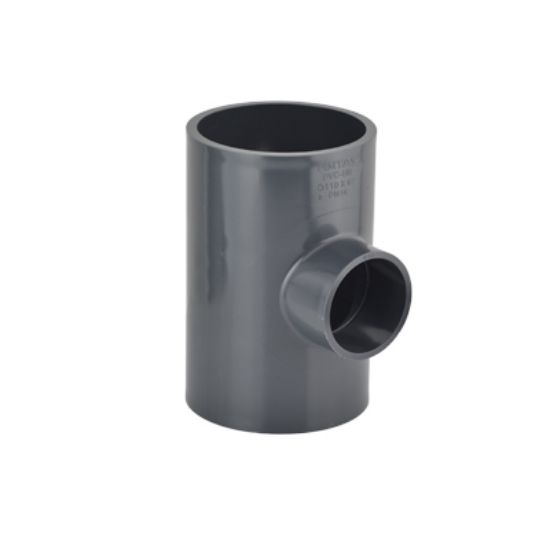 PVC T kusy redukované