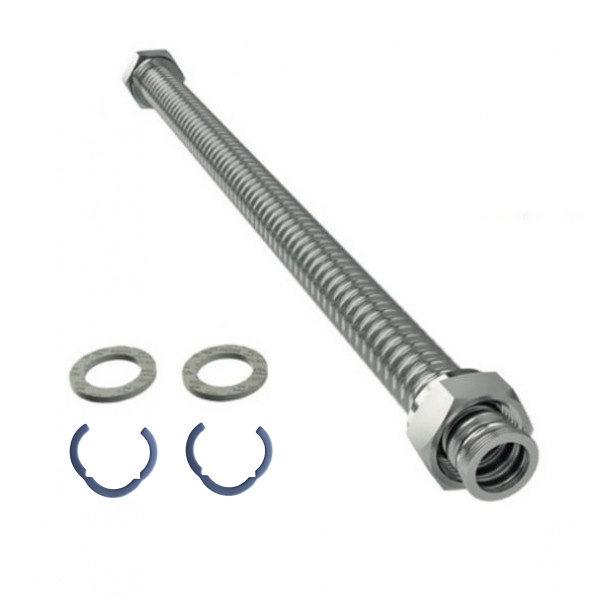 NEREZOVÝ VLNOVEC 1/2" x 1/2"