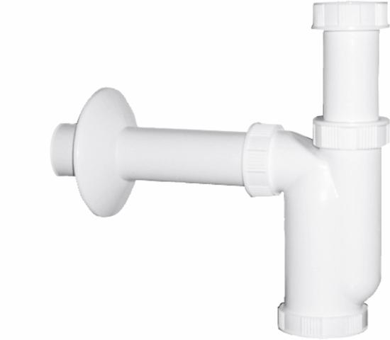 UMÝVADLOVÉ SIFÓNY - PLASTOVÉ