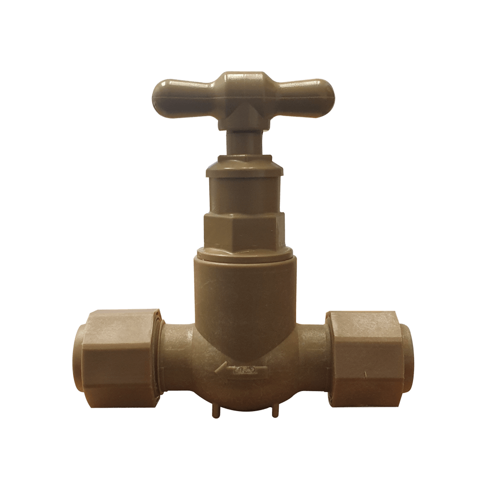 Kohúty, ventily UNITWIST