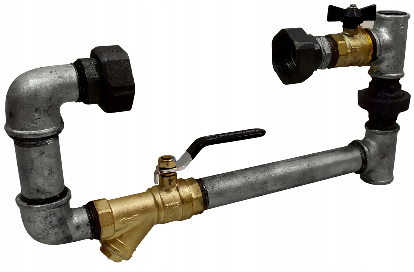 SMYČKY NA OBEHOVÉ ČERPADLO