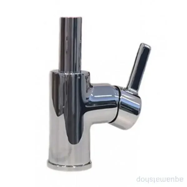 Kuchyňská vodovodná batéria s flexi bielym ramienkom, CHROM/SIVÁ