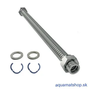 Nerezový vlnovec 3/4" x 3/4" 20cm