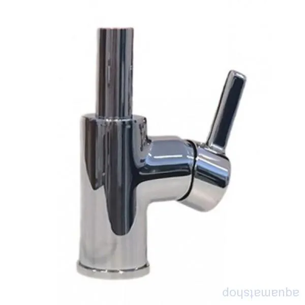 Kuchyňská vodovodná batéria s flexi bielym ramienkom, CHROM/BIELA