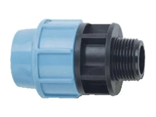 PE Prechod vonkajší závit 25x1/2"