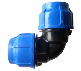 PE Koleno 90° 32mm 