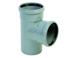 HT odbočka 110/110 87°