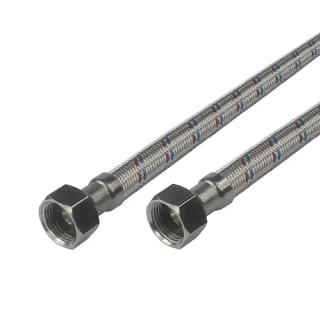 Flexi hadica FF 1/2" x 1/2" 80cm