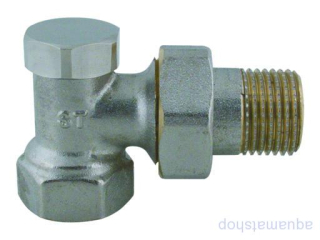 Regulačný rohový ventil 1/2"