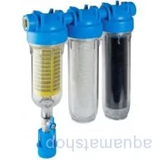 Vodný filter HYDRA TRIO 1´´ RSH 50mcr + LA + FA 25mcr 8BAR