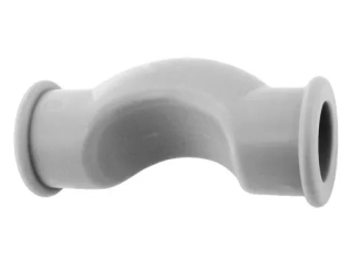 PPR Kríženie 32 mm PN 20 - oblúkové, krátke