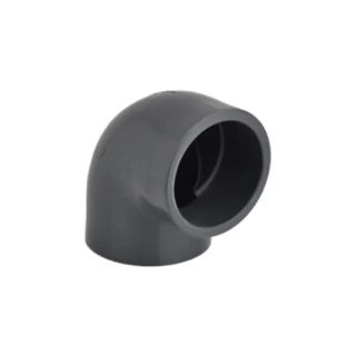 PVC koleno 90° 50mm