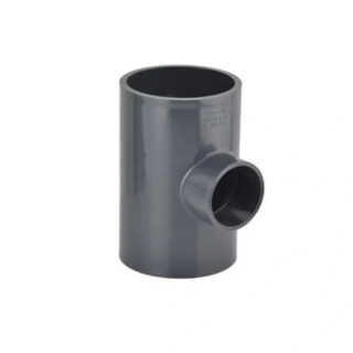 PVC T - kus redukovaný 63 x 50
