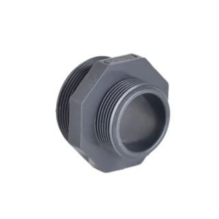 PVC vsuvka redukovaná MM 2" x 1"