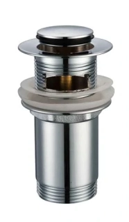 Umyvadlová výpusť klik-klak 5/4", malá zátka