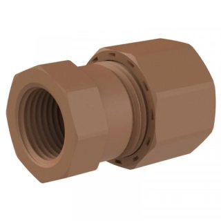 Prechod s vnútorným závitom 1/2" x 15 mm UNITWIST