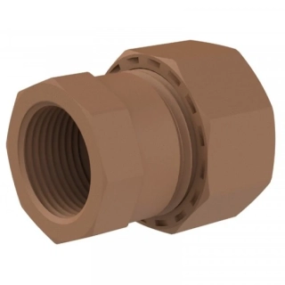 Prechod s vnútorným závitom 3/4" x 22 mm UNITWIST
