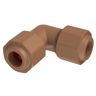 Koleno 15 mm UNITWIST