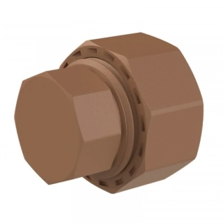 Zátka 22 mm UNITWIST