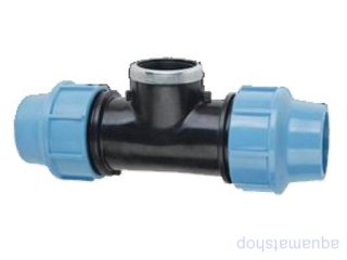 PE T-kus vnútorný závit 20x1/2"