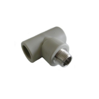 PPR T-kus 20 x 1/2" vonkajší závit