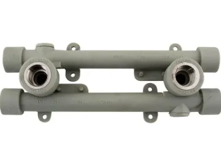 PPR Nástenný komplet  20 x 1/2"