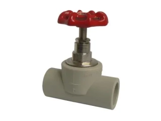 PPR Ventil priamy plastový 63 mm