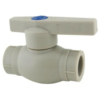 PPR Guľový kohút plastový 40 mm