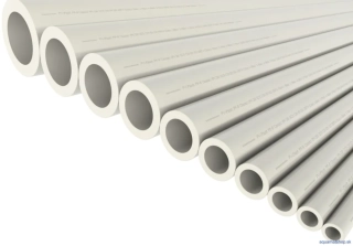 PPR rúra 25 x 3,5 mm PN 16