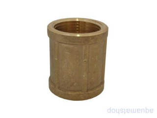 Mosadzný nátrubok 1/4"